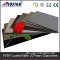 Alusign both sides color aluminum composite materials in construction
